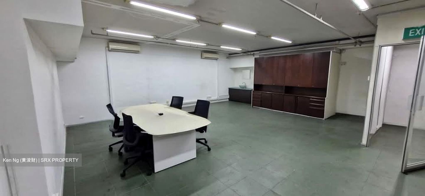 Enterprise Hub (D22), Factory #604759361